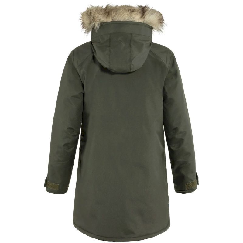 Fjällräven Nuuk Parka - Parka - Dames
