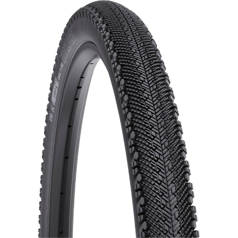 WTB Venture 700x50 Black (end) - Gravelbanden | Hardloop