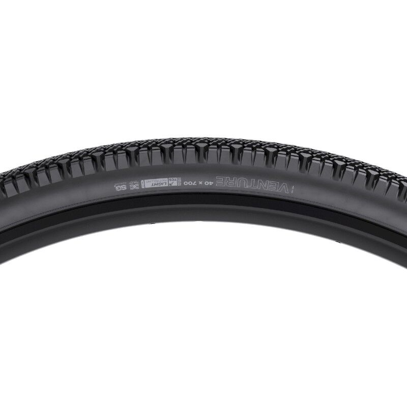 WTB Venture 40 x 700 TCS Light/Fast Rolling 120tpi Dual DNA SG2 Tire (end - Gravelbanden | Hardloop