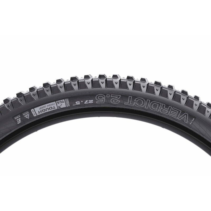 WTB Verdict 2.5 x 27.5 TCS Tough/High Grip 60tpi TriTec E25 (end) - Pneu BTT 27,5" | Hardloop