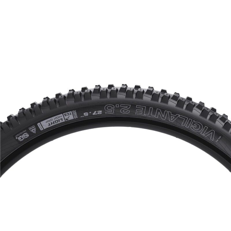 WTB Vigilante 2.5 x 27.5 TCS Light/High Grip 60tpi TriTec SG2 (end) - MTB-däck 27,5" | Hardloop