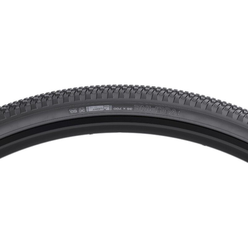 WTB Vulpine 36 x 700 TCS Light/Fast Rolling 120tpi Dual DNA SG2 (end) - Pneu gravel | Hardloop