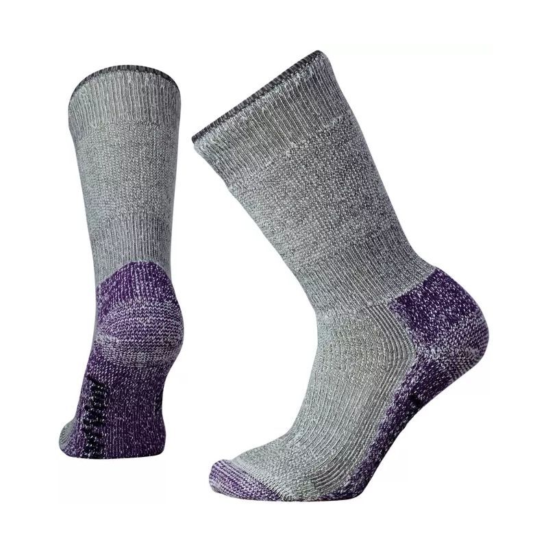 Smartwool Mountaineering Extra Heavy Crew - Skarpety trekkingowe damskie | Hardloop