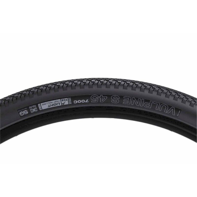 WTB Vulpine S 45 x 700 TCS Light/FR 120tpi Dual DNA SG tire - Cubierta Gravel | Hardloop