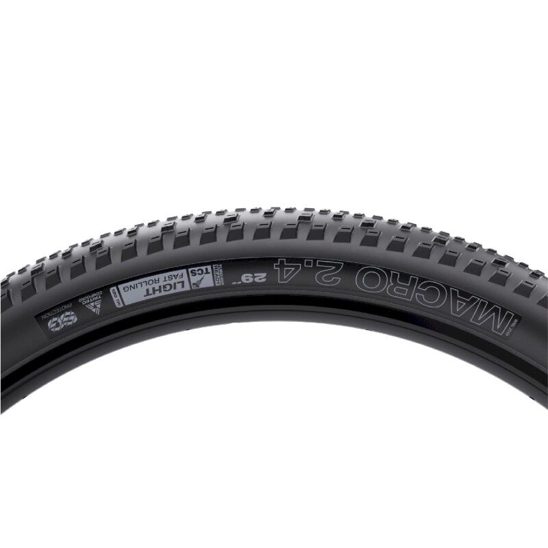 WTB Macro 2.4 x 29" TCS Light/FR 120tpi TriTec SG tire - Pneu BTT 29" | Hardloop