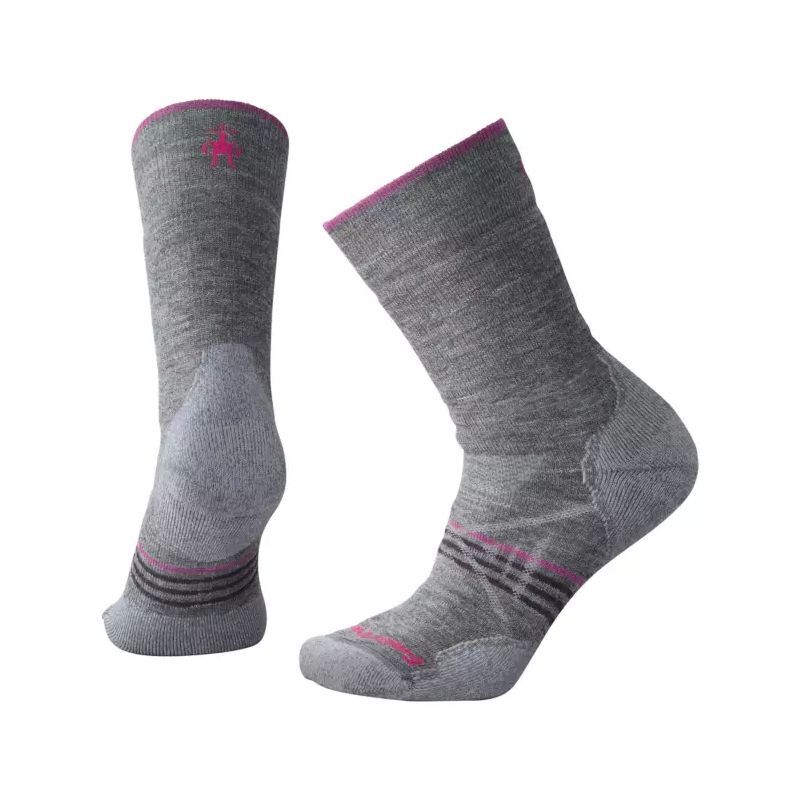 Smartwool PhD Outdoor Medium Crew - Skarpety trekkingowe damskie | Hardloop