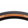 WTB Vulpine S 40 x 700 TCS Light/FR 120tpi Dual DNA SG tire (tan) - Pneu gravel | Hardloop