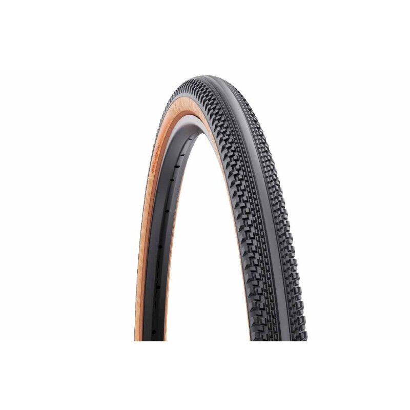 Vulpine S 40 x 700 TCS Light/FR 120tpi Dual DNA SG tire (tan) - Pneu gravel