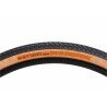 WTB Vulpine S 45 x 700 TCS Light/FR 120tpi Dual DNA SG tire (tan) - Gravel dæk | Hardloop