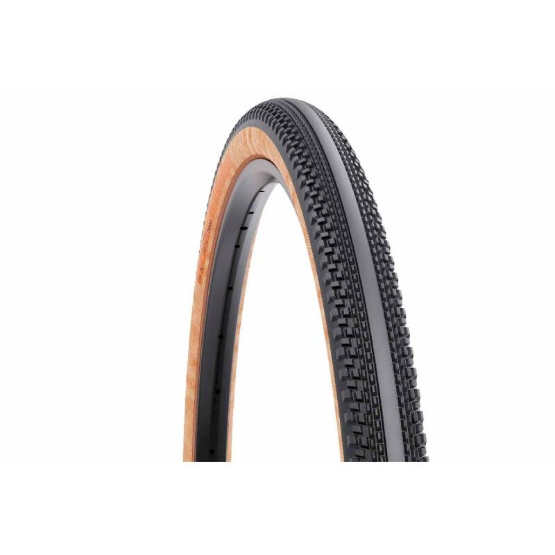 Vulpine S 45 x 700 TCS Light/FR 120tpi Dual DNA SG tire (tan) - Graveldäck