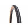WTB Vulpine S 45 x 700 TCS Light/FR 120tpi Dual DNA SG tire (tan) - Gravel dæk | Hardloop