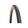 WTB Vulpine S 45 x 700 TCS Light/FR 120tpi Dual DNA SG tire (tan) - Pneu gravel | Hardloop