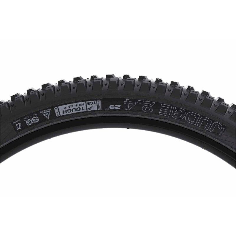 WTB Judge 2.4 x 29" TCS Tough/High Grip 60tpi TriTec SG1, IP+ E50 tire - Copertoni MTB 29" | Hardloop