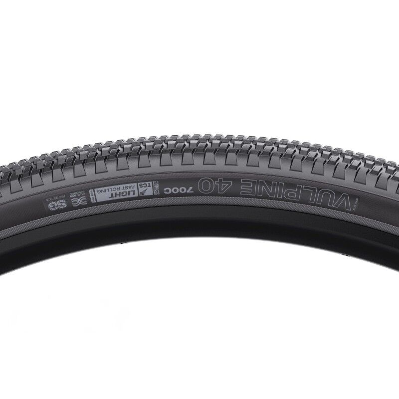 Vulpine 40 x 700 TCS Light/FR 120tpi Dual DNA SG tire - Graveldäck