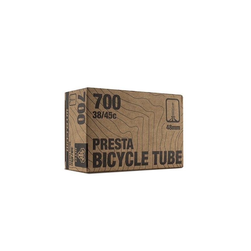 Chambre à air vélo 700x20/25C Hutchinson valve Presta 48 mm Air Light