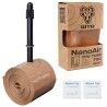 WTB NanoAir TPU Tube, Presta 700 x 32/47 Tan, 48mm valve - Inner tube | Hardloop
