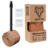 WTB NanoAir TPU tube, Presta 700 x 18/32 Tan, 65mm valve - Polkupyörän sisäkumit | Hardloop
