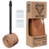 WTB NanoAir TPU tube, Presta 700 x 18/32 Tan, 85mm valve - Cykelslang | Hardloop