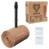 WTB NanoAir TPU Tube, Presta 27.5 x 1.9/2.5" Tan, 48mm valve - Cámara de aire | Hardloop