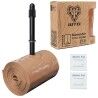 WTB NanoAir TPU Tube, Presta 27.5 x 2.5/3.0" Tan, 48mm valve - Cykelslang | Hardloop