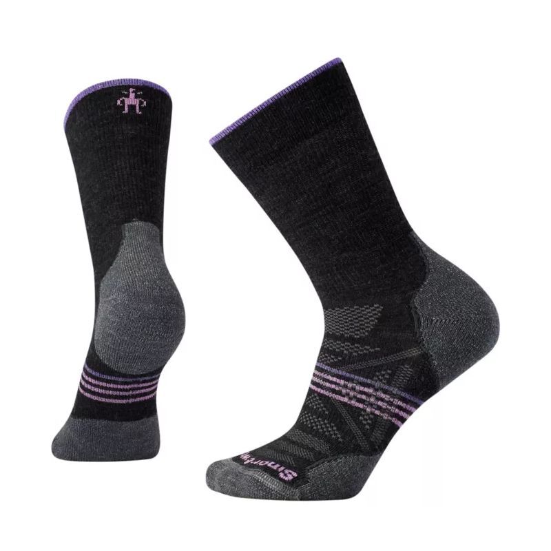 Smartwool PhD Outdoor Light Crew - Skarpety trekkingowe damskie | Hardloop