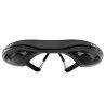 WTB Gravelier Medium Fusion Form Stainless Black Saddle - Bike saddle | Hardloop