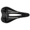 WTB Gravelier Medium Fusion Form Stainless Black Saddle - Bike saddle | Hardloop