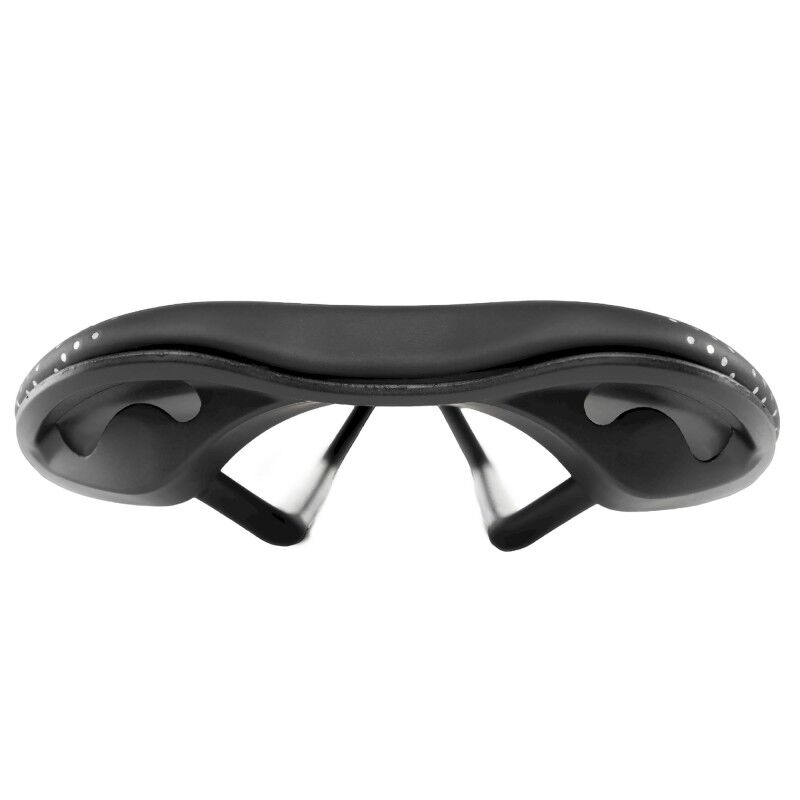 WTB Gravelier Medium Cromoly Black Saddle - Bike saddle | Hardloop