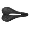 WTB Gravelier Medium Cromoly Black Saddle - Bike saddle | Hardloop