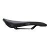 WTB Rocket Medium Stainless Fusion Form Black Saddle - Selle de vélo | Hardloop