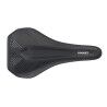 WTB Rocket Medium Stainless Fusion Form Black Saddle - Bike saddle | Hardloop