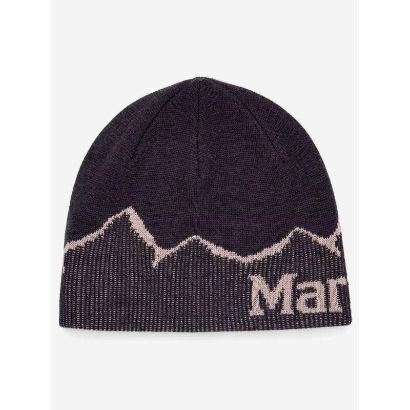 Mountainscape Wool Beanie - Čepice merino vlna