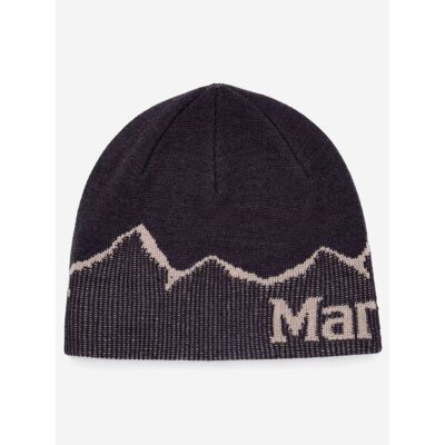 Mountainscape Wool Beanie - Merinowolle Mützen
