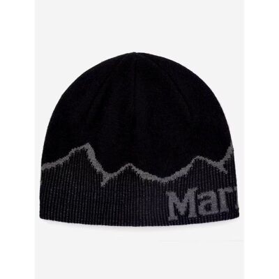Mountainscape Wool Beanie - Merinoull Mössor