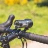 Exposure Lights Strada 12 Road Sport AKTIV - including Remote Switch - Luz dianteira bicicleta | Hardloop