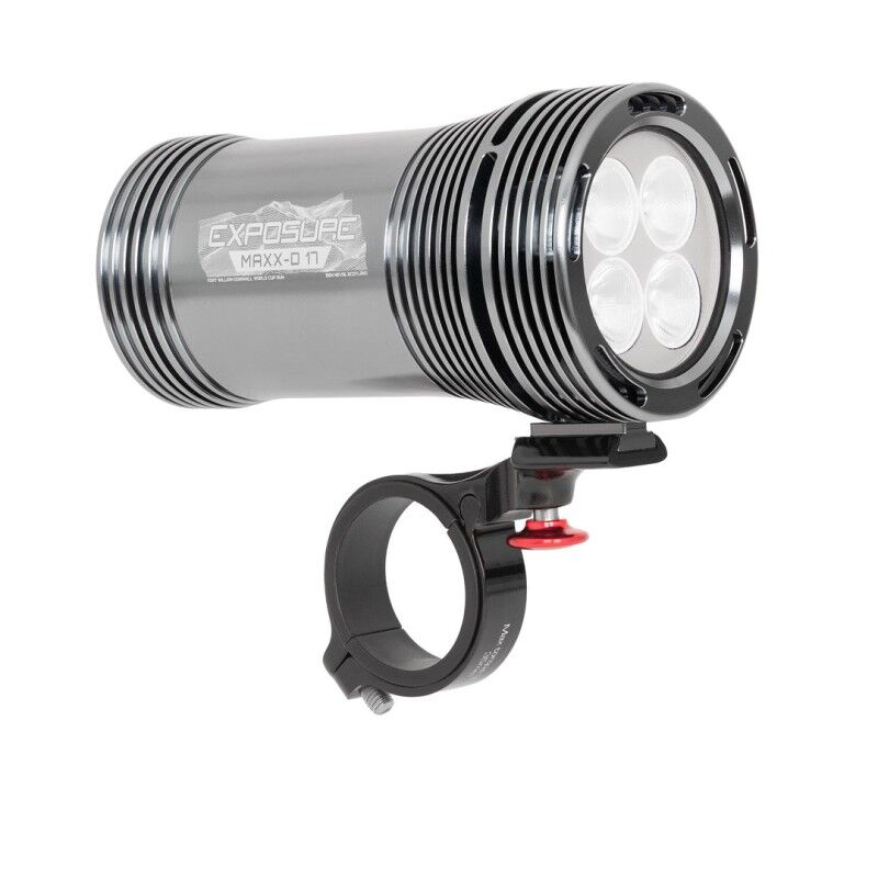 MaXx-D 17 - USB-C Charging - Bike front light