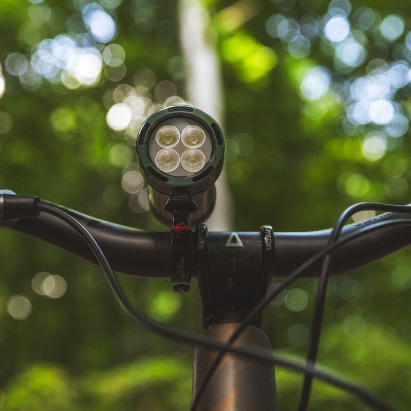 Exposure Lights MaXx-D 17 - USB-C Charging - Luce anteriore per bici | Hardloop