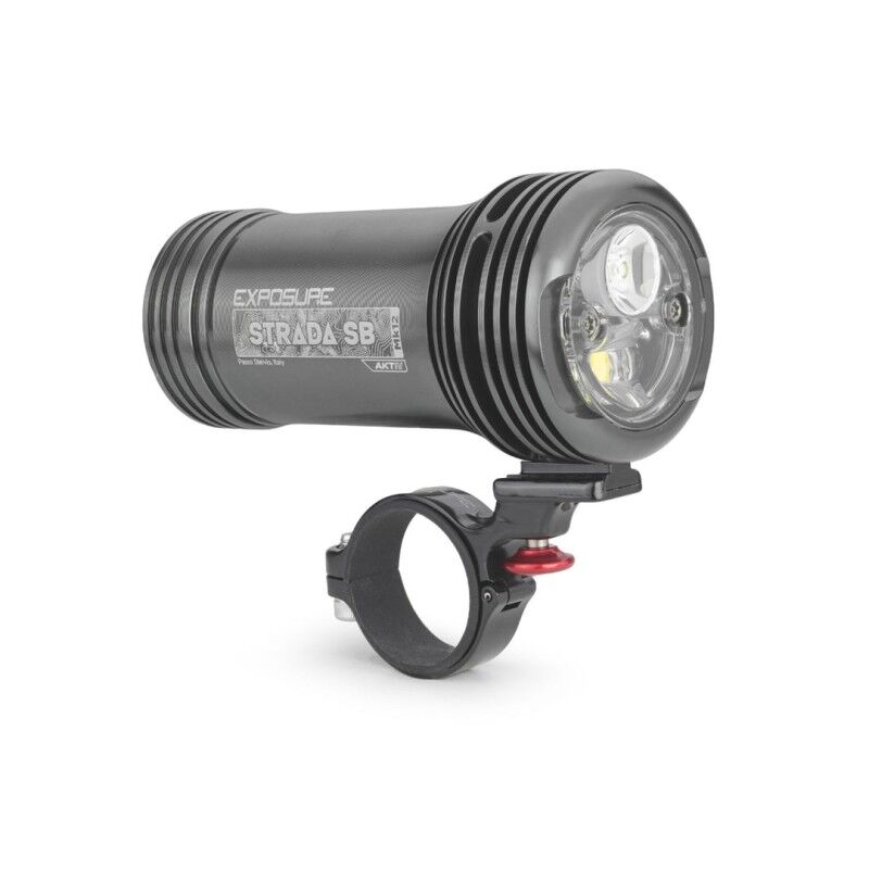 Strada 12 Super Bright - including Remote Switch AKTIV - Fietslamp voor
