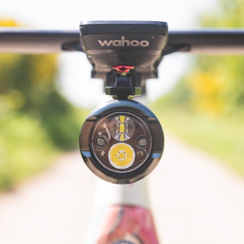 Exposure Lights Strada 12 Super Bright - including Remote Switch AKTIV - Bike front light | Hardloop