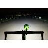 Exposure Lights Strada 12 Super Bright - including Remote Switch AKTIV - Lampka rowerowa przednia | Hardloop