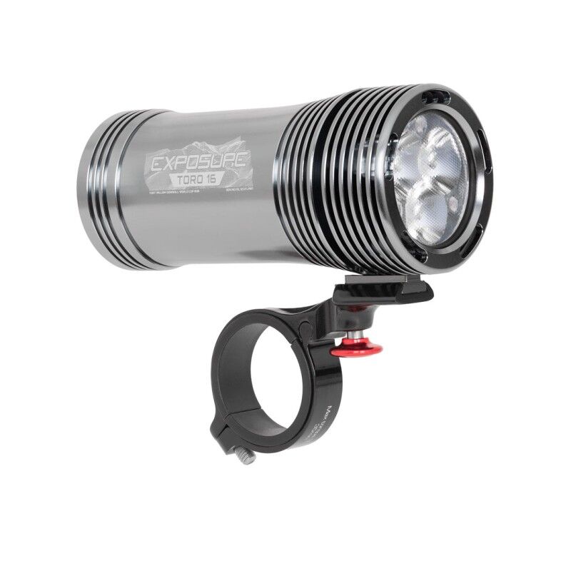 Toro16 - USB-C Charging - Bike front light
