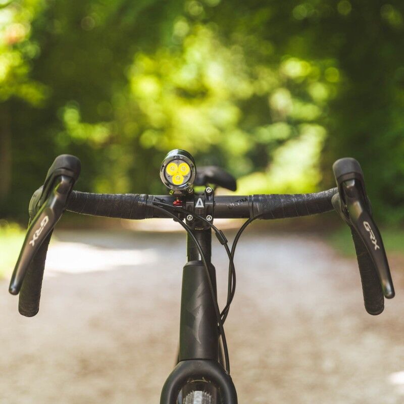 Exposure Lights Toro16 - USB-C Charging - Lampe avant vélo | Hardloop
