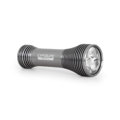 Zenith 4- with Helmet and HB mounts - USB-C - Lampe avant vélo