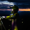 Exposure Lights Zenith 4- with Helmet and HB mounts - USB-C - Lampe avant vélo | Hardloop