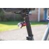 Exposure Lights TraceR - USB-C Rechargeable Rear light - with DayBright, ReAKT - Bike rear light | Hardloop