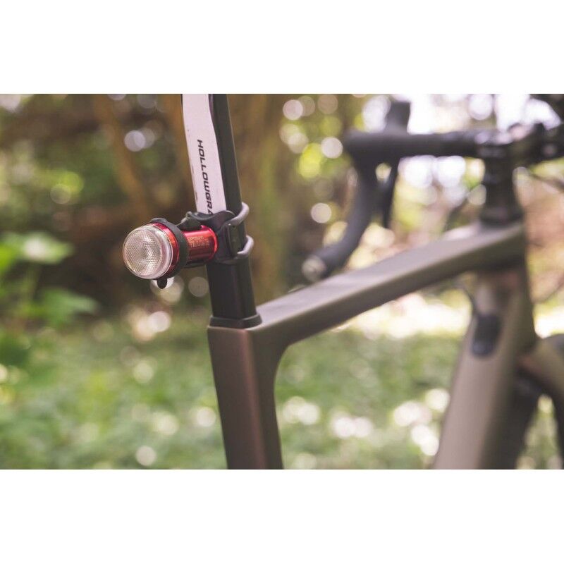 Exposure Lights TraceR - USB-C Rechargeable Rear light - with DayBright, ReAKT - Zadní světlo na kolo | Hardloop