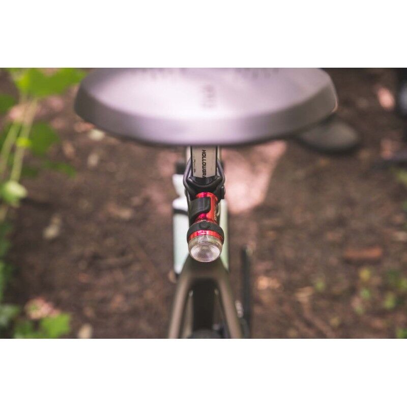 Exposure Lights TraceR - USB-C Rechargeable Rear light - with DayBright, ReAKT - Zadní světlo na kolo | Hardloop