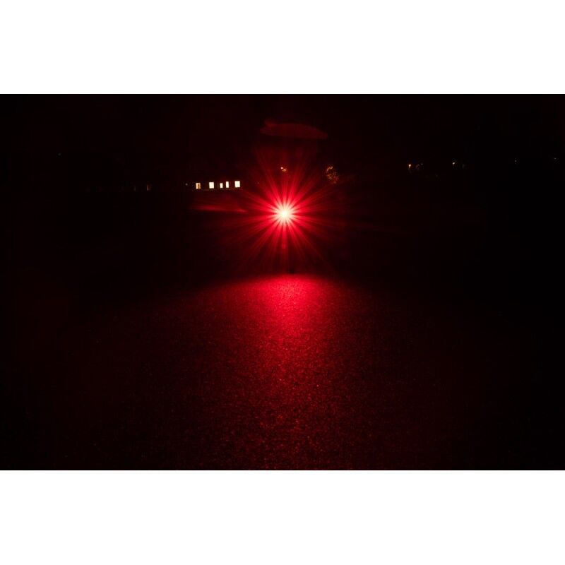 Exposure Lights TraceR - USB-C Rechargeable Rear light - with DayBright, ReAKT - Zadní světlo na kolo | Hardloop