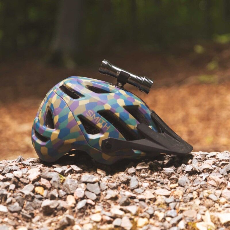 Exposure Lights Joystick 18 - with Helmet & HB mount - USB-C - Luz delantera bicicleta | Hardloop