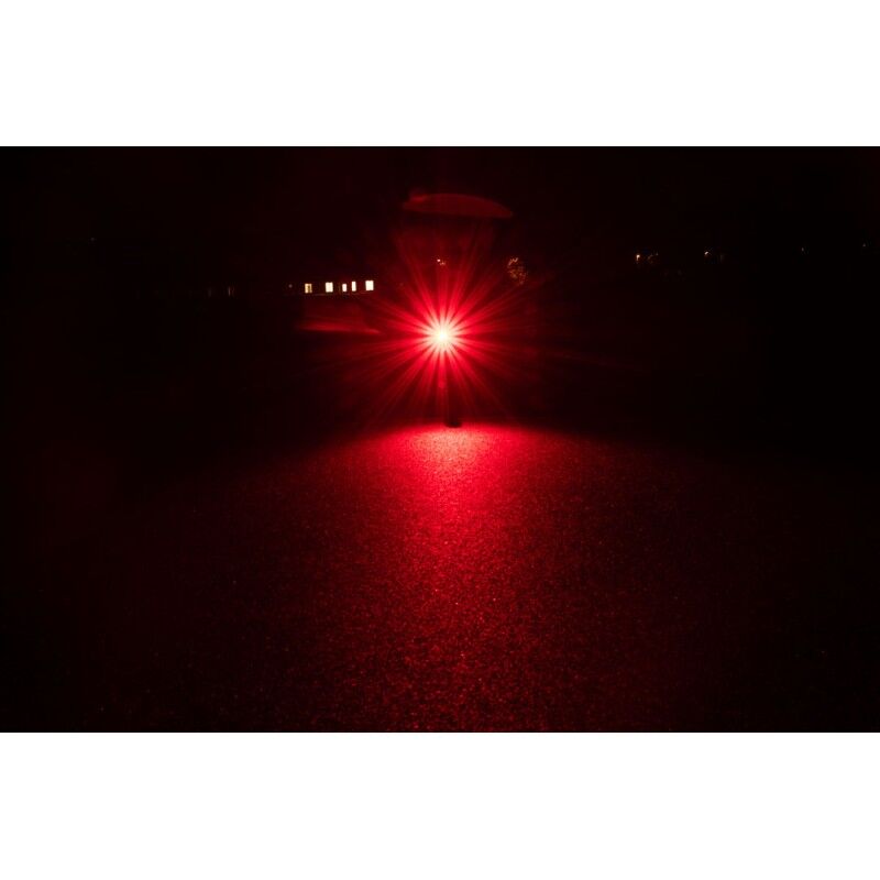 Exposure Lights BoostR - USB-C Rechargeable Rear light - with DayBright, ReAKT - Luz trasera bicicleta | Hardloop